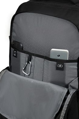 Рюкзак на колесах из полиэстера с отделением для ноутбука 17.3" Roader Samsonite kj2.009.005