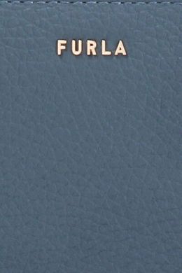 Гаманець жіночий італійського бренду Furla з натуральної шкіри pcx8unohsf000de0001007