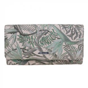Кошелек женский Neri Karra из натуральной кожи 0561m.69.16/25.59 мультицвет
