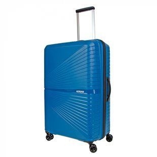 Чемодан из полипропилена Airconic American Tourister на 4 сдвоенных колесах 88g.011.003