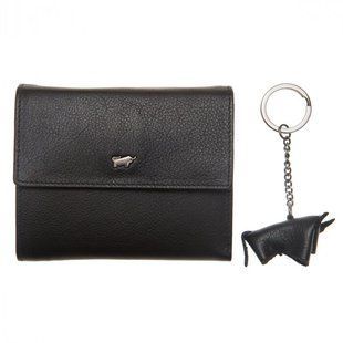 Подарунковий жіночий набір з натуральної шкіри Braun Buffel 18144-707-010