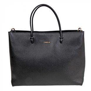 Сумка женская итальянского бренда Furla wb00207r76000o60001007 черный