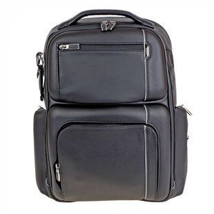 Рюкзак из натуральной кожи с отделением для ноутбука Premium- Arrive Tumi 095503014dl3e