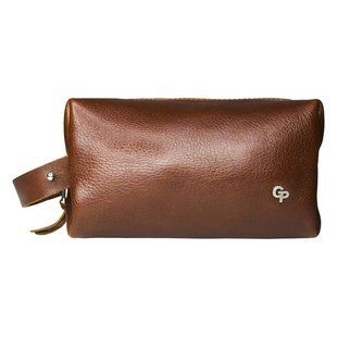 Косметика дорожная из натуральной кожи Grande Pelle 804623