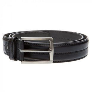 Ремень Gianni Conti из натуральной кожи 9405243-black-125