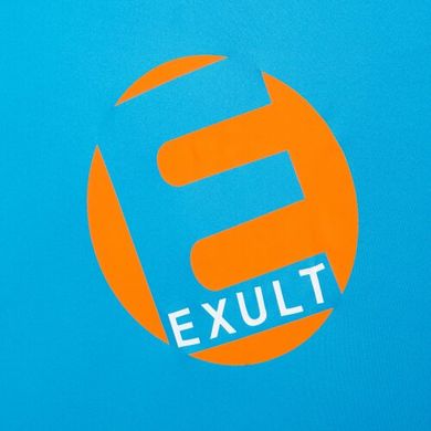 Чохол для валізи з тканини EXULT case cover/light blue/exult-xxl