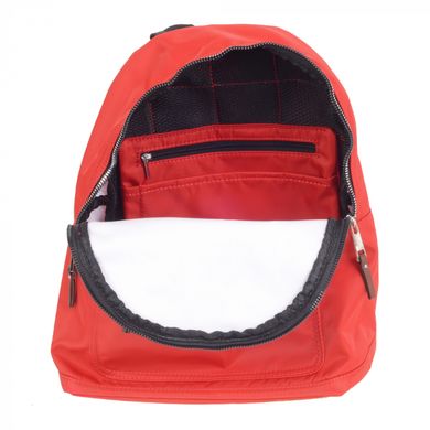 Жіночий рюкзак з нейлону Gianni Conti 3006933-red