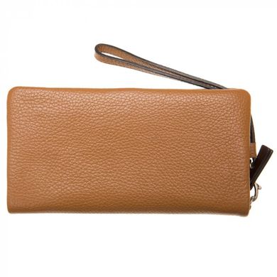 Барсетка кошелек Gianni Conti из натуральной кожи 2468237-leather