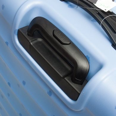 Детский чемодан из abs пластика Palm Valley Disney American Tourister на 4 сдвоенных колесах 26c.011.017