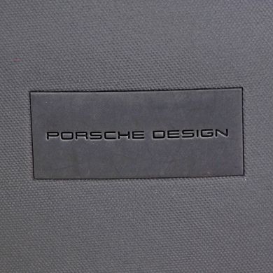 Рюкзак з переробленого поліестеру з водовідштовхуючим ефектом Porsche Design Urban Eco ocl01607.006