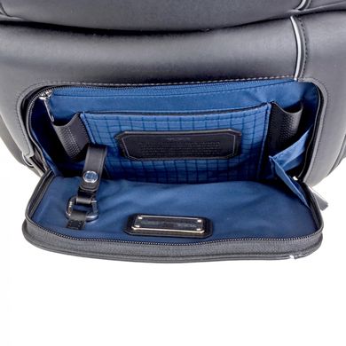 Рюкзак з натуральної шкіри з відділенням для ноутбука Premium- Arrive Tumi 095503014dl3e