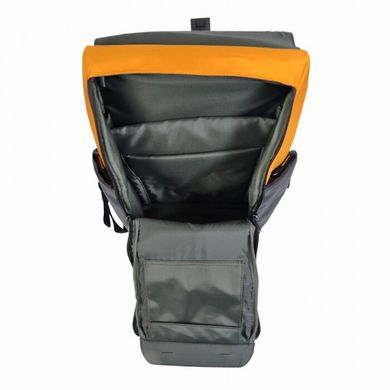 Рюкзак из полиэстера с отделением для ноутбука 15,6" SECURFLAP Delsey 2020610-15
