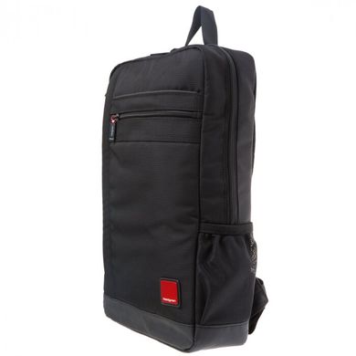Рюкзак з полиєстера з водовідштовхувальним покриттям з відділення для ноутбука і планшета Hext Hedgren