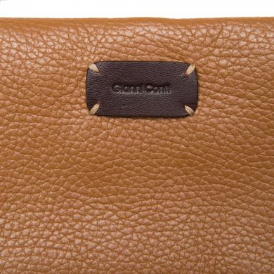 Барсетка гаманець Gianni Conti з натуральної шкіри 2468237-leather