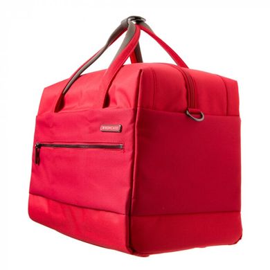 Дорожня сумка із тканини Sidetrack Roncato 415266/09 червона