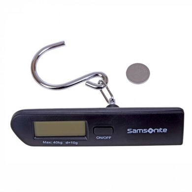 Дорожные электронные весы Samsonite co1.009.100