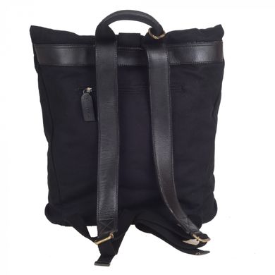 Рюкзак з тканини Gianni Conti 4012568-black