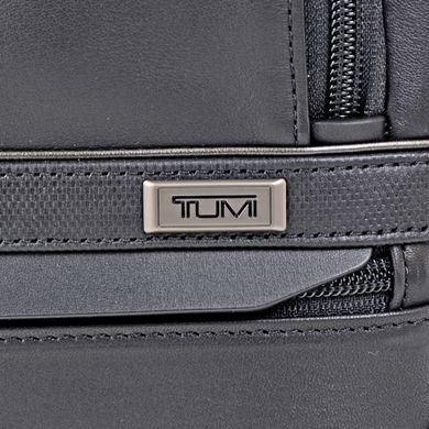 Сумка-портфель из натуральной кожи с отделением для ноутбука Alpha 3 Tumi 09603141dl3
