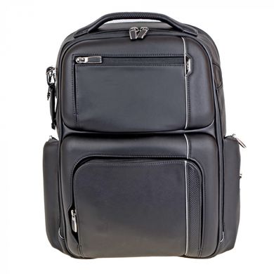 Рюкзак з натуральної шкіри з відділенням для ноутбука Premium- Arrive Tumi 095503014dl3e