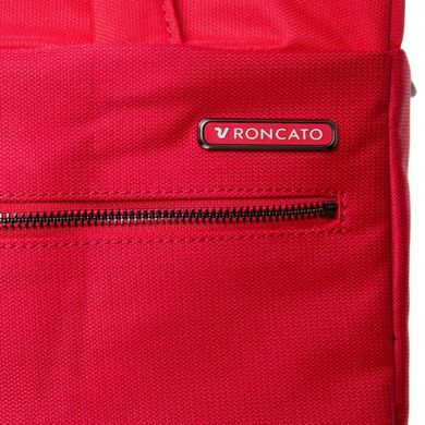 Дорожная сумка из ткани Sidetrack Roncato 415266/09 красная