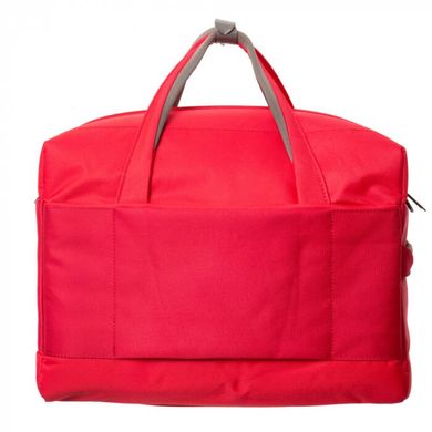 Дорожня сумка із тканини Sidetrack Roncato 415266/09 червона