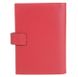 Обложка комбинированная для паспорта и прав Neri Karra из натуральной кожи 0031.3-01.82 красный:3
