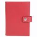 Обложка комбинированная для паспорта и прав Neri Karra из натуральной кожи 0031.3-01.82 красный:1