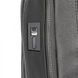 Рюкзак из натуральной кожи с отделением для ноутбука Porsche Design Roadster ole01601.001 черный:6