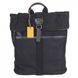 Рюкзак из ткани Gianni Conti 4012568-black:1