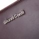 Барсетка кошелек Gianni Conti из натуральной кожи 2458413-burgundy:2