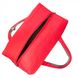 Дорожня сумка із тканини Sidetrack Roncato 415266/09 червона:5
