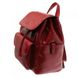 Класичний рюкзак з натуральної шкіри Gianni Conti 9403159-red:3