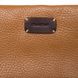 Барсетка гаманець Gianni Conti з натуральної шкіри 2468237-leather:2