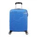 Детский чемодан из abs пластика Mickey Clouds American Tourister на 4 сдвоенных колесах 59c.001.001:2