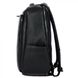Рюкзак из натуральной кожи с отделением для ноутбука Porsche Design Roadster ole01601.001 черный:8