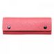 Класична ключниця Petek з натуральної шкіри 515-46BD-64 рожевий:1