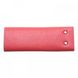 Классическая ключница Petek из натуральной кожи 515-46BD-64 розовый:4