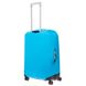 Чохол для валізи з тканини EXULT case cover/light blue/exult-xxl:2