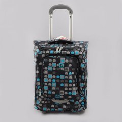 Детский текстильный чемодан Delsey 3398700-01