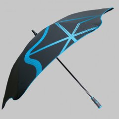 Зонт трость blunt-golf-g1-blue