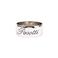 Кольцо для зонта Pasotti silver