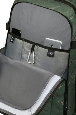 Рюкзак на колесах из полиэстера с отделением для ноутбука 17.3" Roader Samsonite kj2.024.005