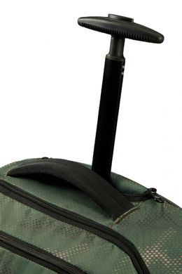 Рюкзак на колесах із поліестеру з відділенням для ноутбука 17.3" Roader Samsonite kj2.024.005