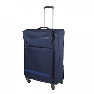 Чемодан текстильный Herolite American Tourister на 4 колесах 26g.041.106