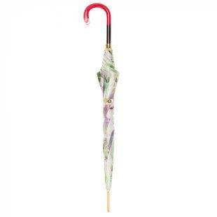 Зонт трость Pasotti item20-53910/88-handle-g15-rosso
