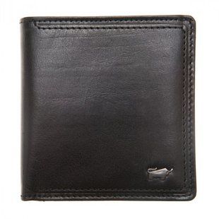 Гаманець чоловічий з натуральної шкіри Braun Buffel 19440-692-010 чорний