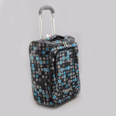 Детский текстильный чемодан Delsey 3398700-01