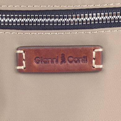 Женский рюкзак из нейлона Gianni Conti 3006933-safari