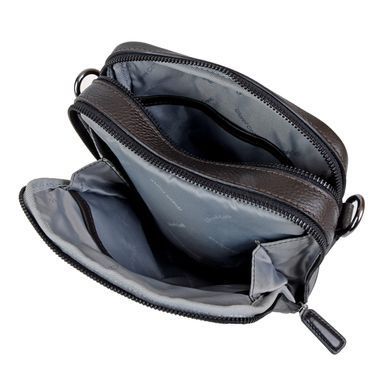 Сумка мужская Gianni Conti из натуральной кожи 4952592-dark brown