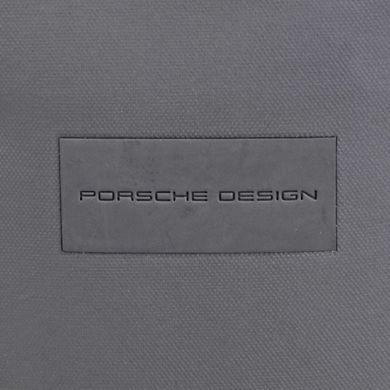 Рюкзак з переробленого поліестеру з водовідштовхуючим ефектом Porsche Design Urban Eco ocl01608.001